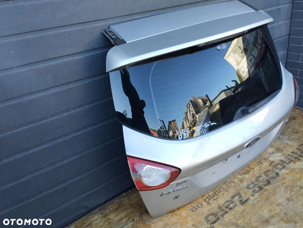 KLAPA BAGAŻNIKA FORD KUGA MK1 2008/2012 ROK KOD LAKIERU: 08 - 7