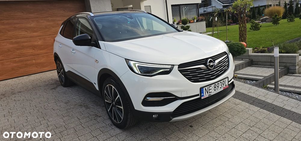 Opel Grandland X 1.6 T PHEV 4x4 Ultimate - 2