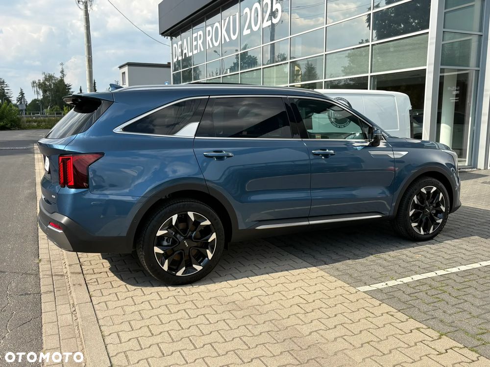 Kia Sorento 2.2 CRDi Prestige Line AWD DCT 7os - 21
