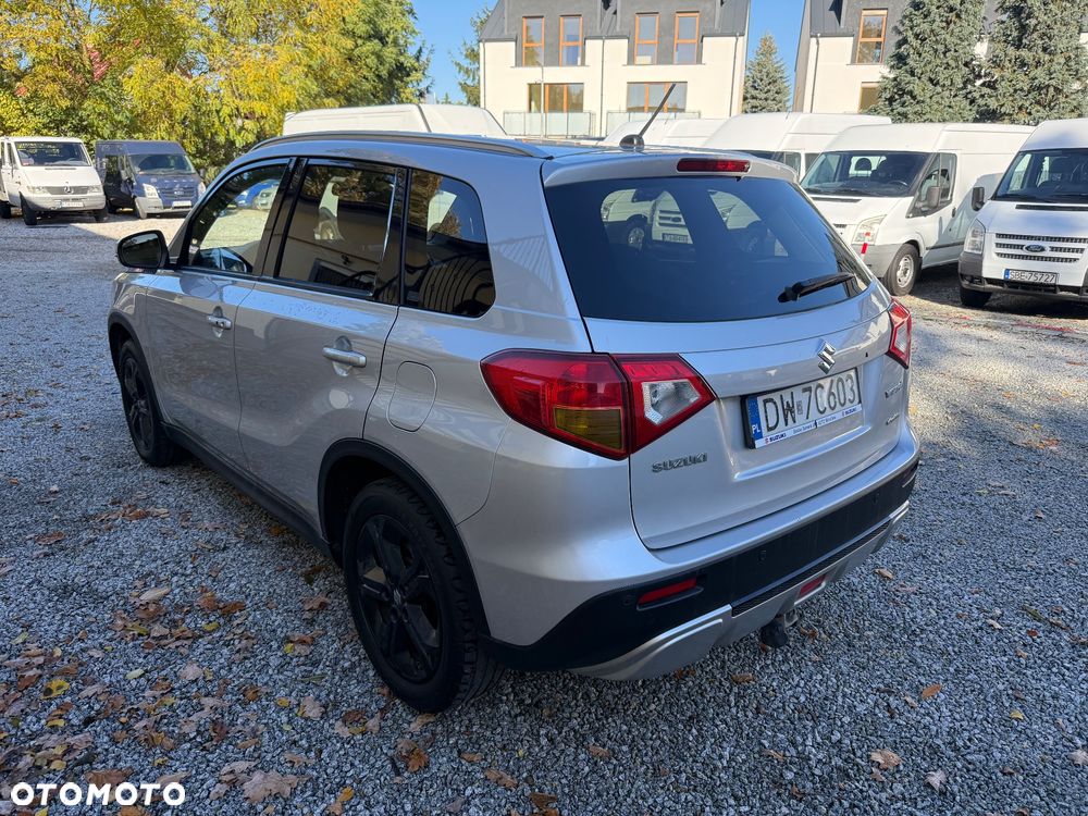 Suzuki Vitara 2016 photo 5