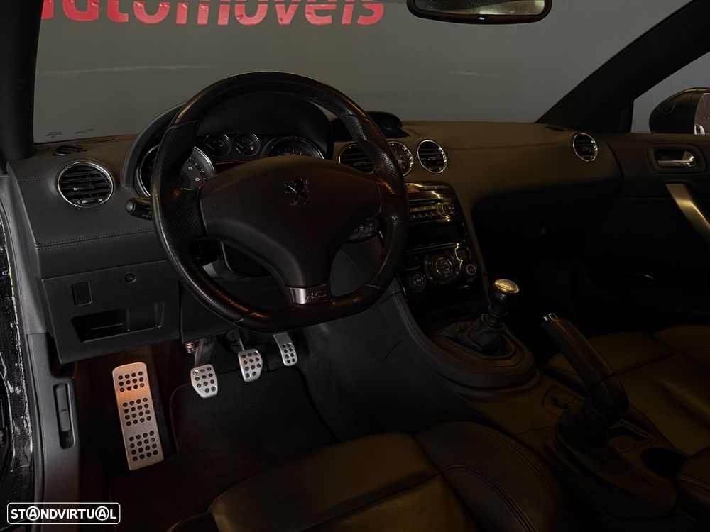 Peugeot RCZ 1.6 THP Asphalt - 12
