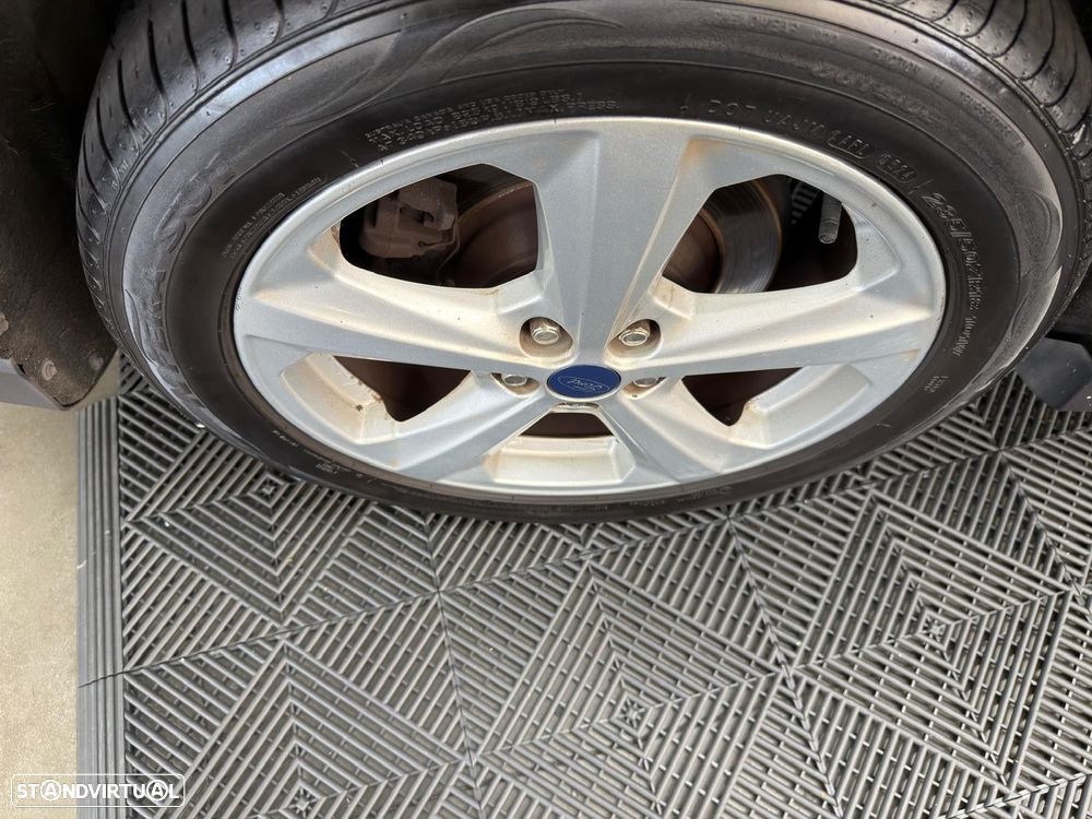 Ford S-Max 2.0 TDCi Titanium Powershift - 8