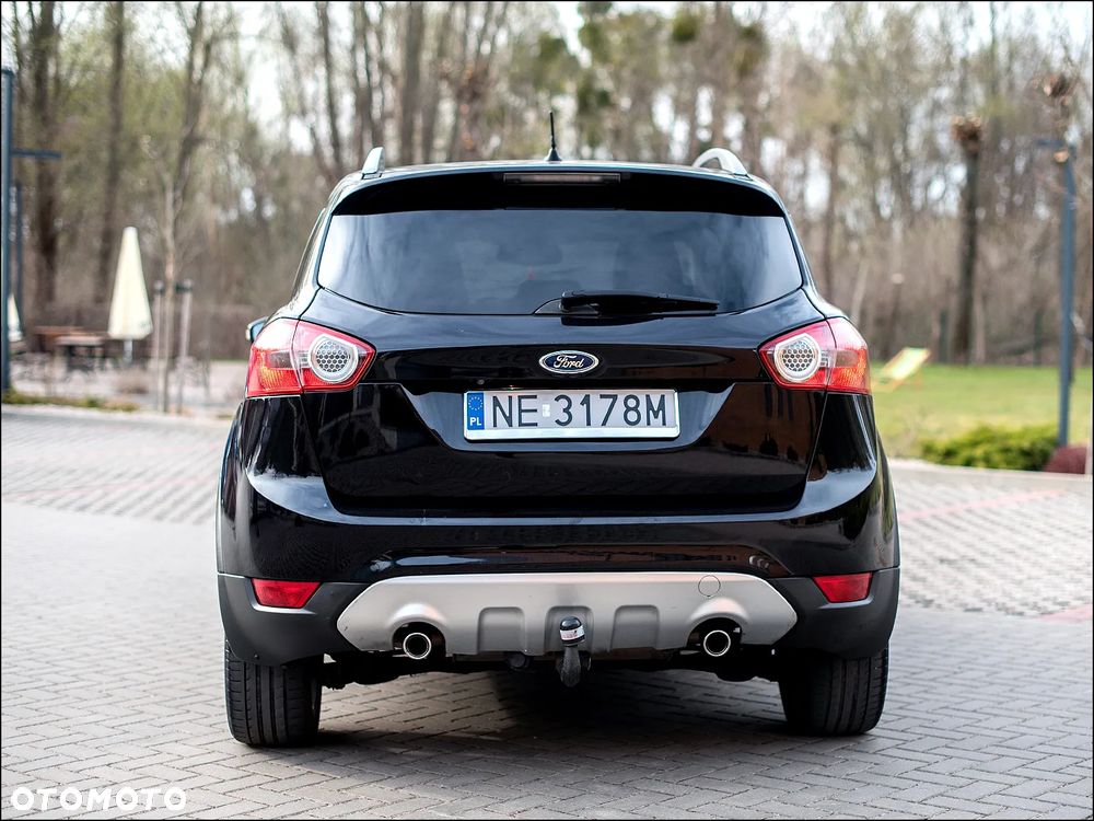 Ford Kuga - 7