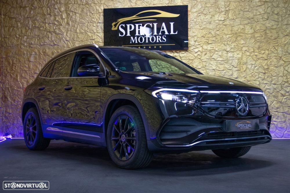 Mercedes-Benz EQA 250+ AMG Line - 29