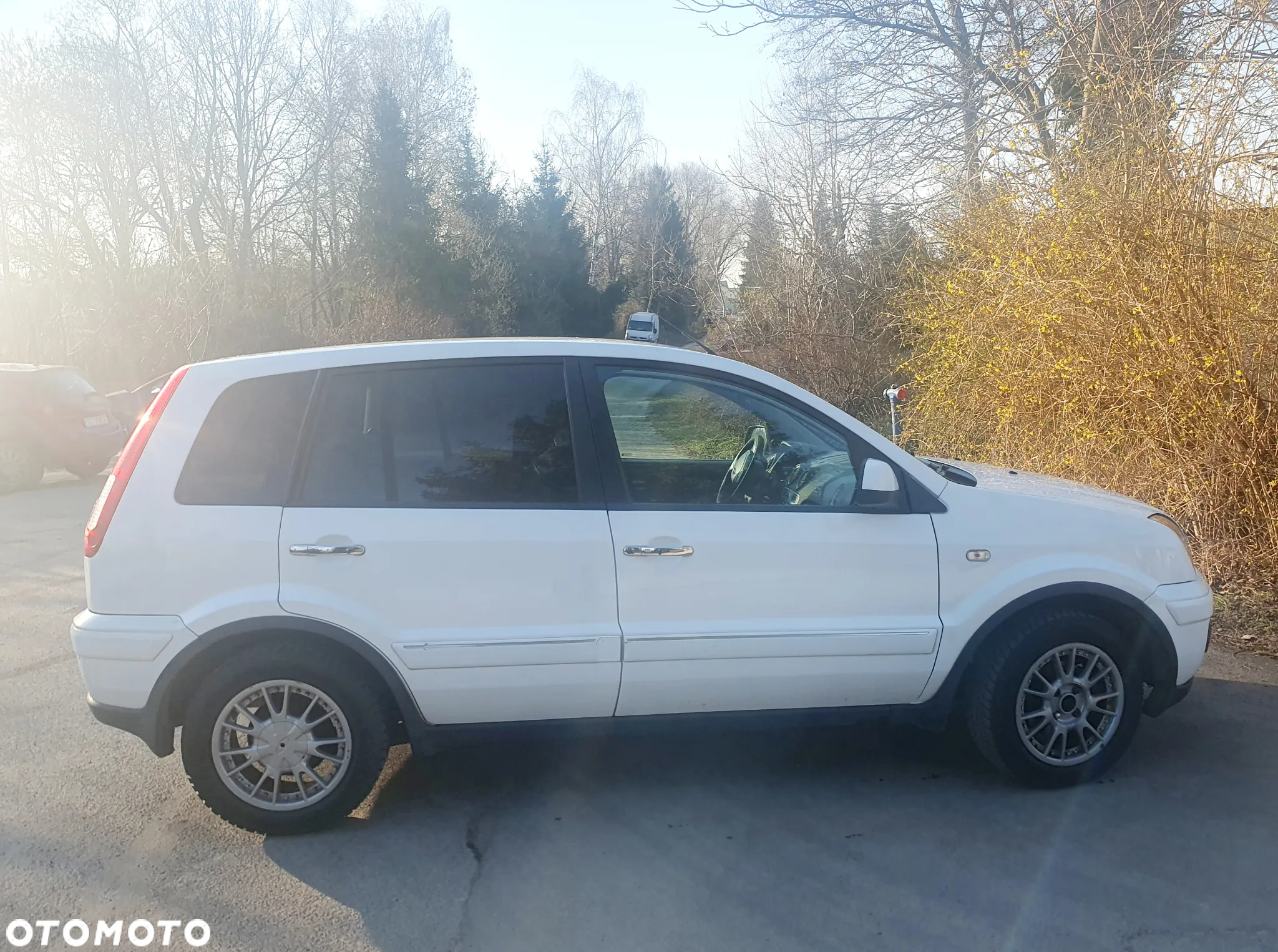 Ford Fusion - 21