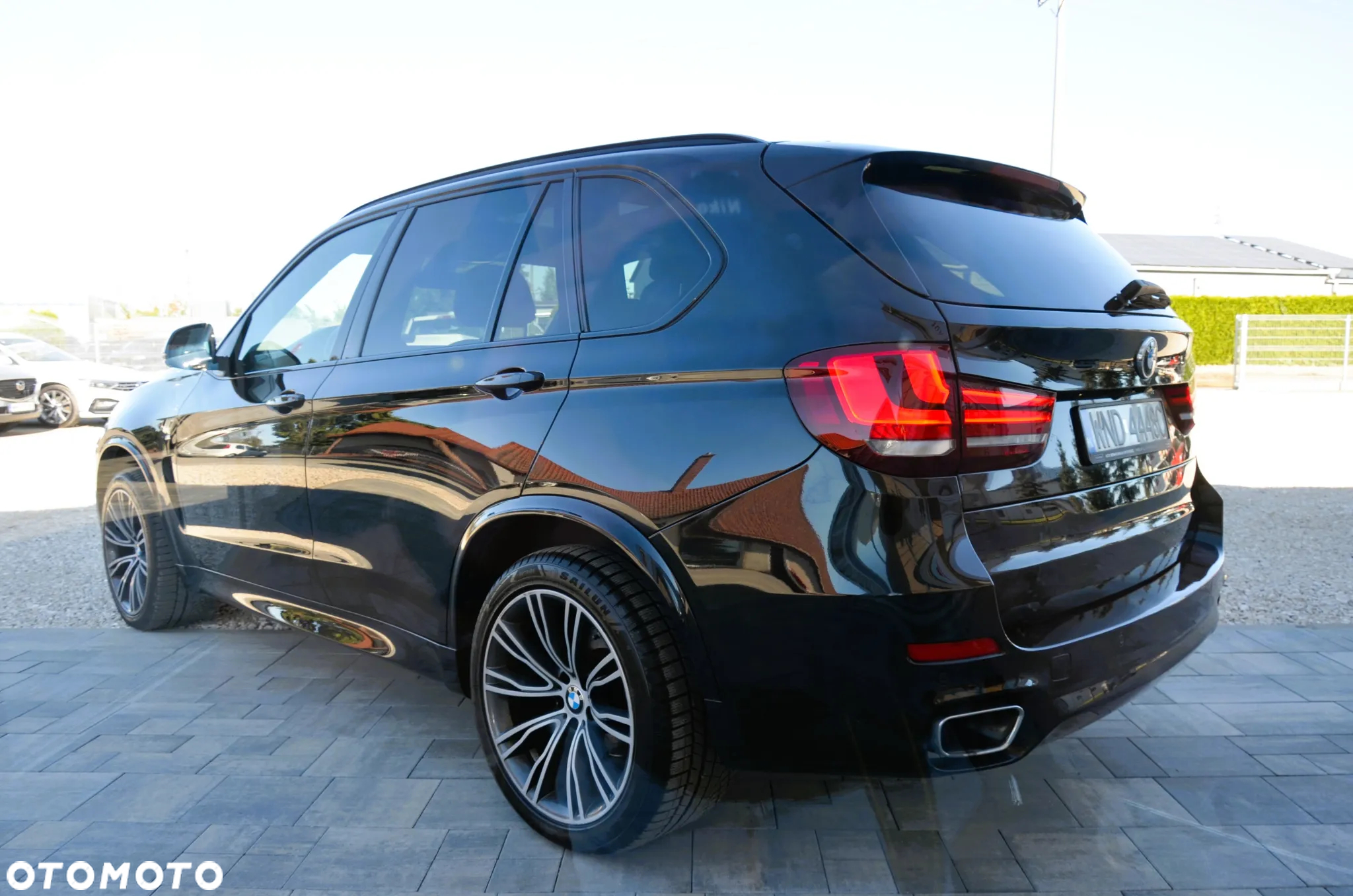 BMW X5 xDrive30d - 9