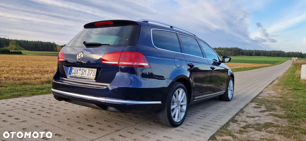 Volkswagen Passat 2.0 TDI DPF Highline DSG - 18