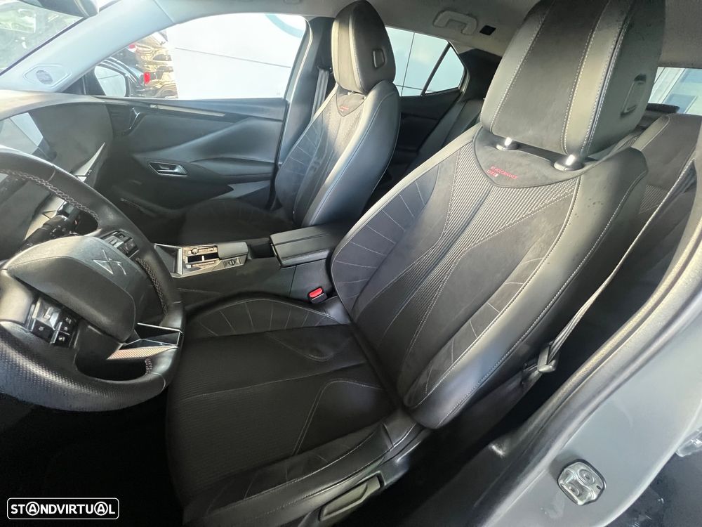 DS DS4 1.2 PureTech Performance Line EAT8 - 7