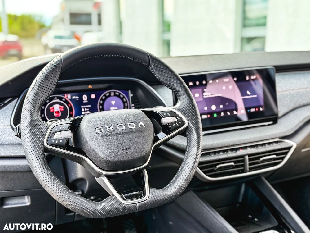 Skoda Octavia 2.0 TDI 150 CP DSG Selection - 35