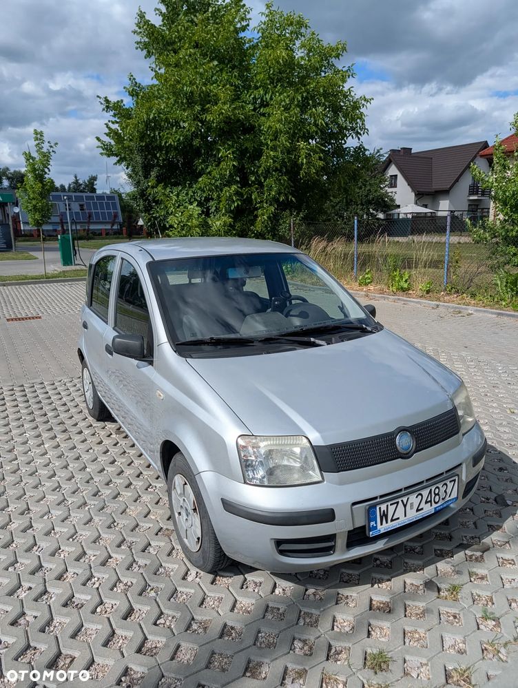 Fiat Panda 1.1 Fresh - 4