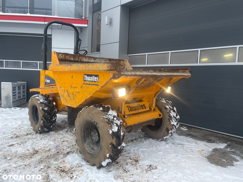 Thwaites MACH 2065 - 5