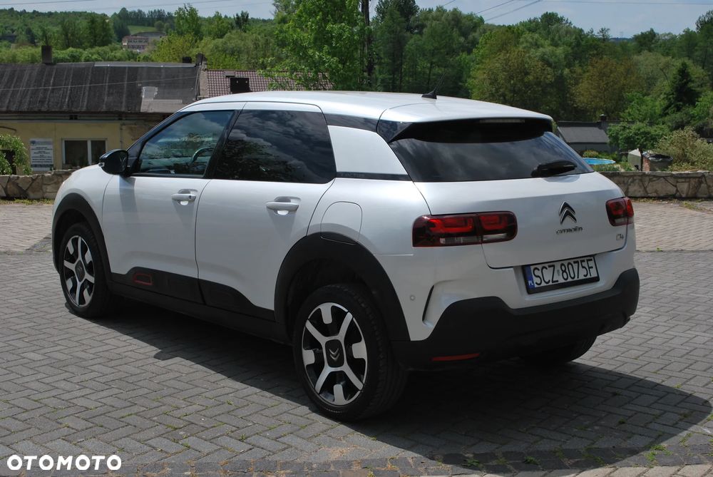 Citroën C4 Cactus 1.6 Blue HDi Shine - 5