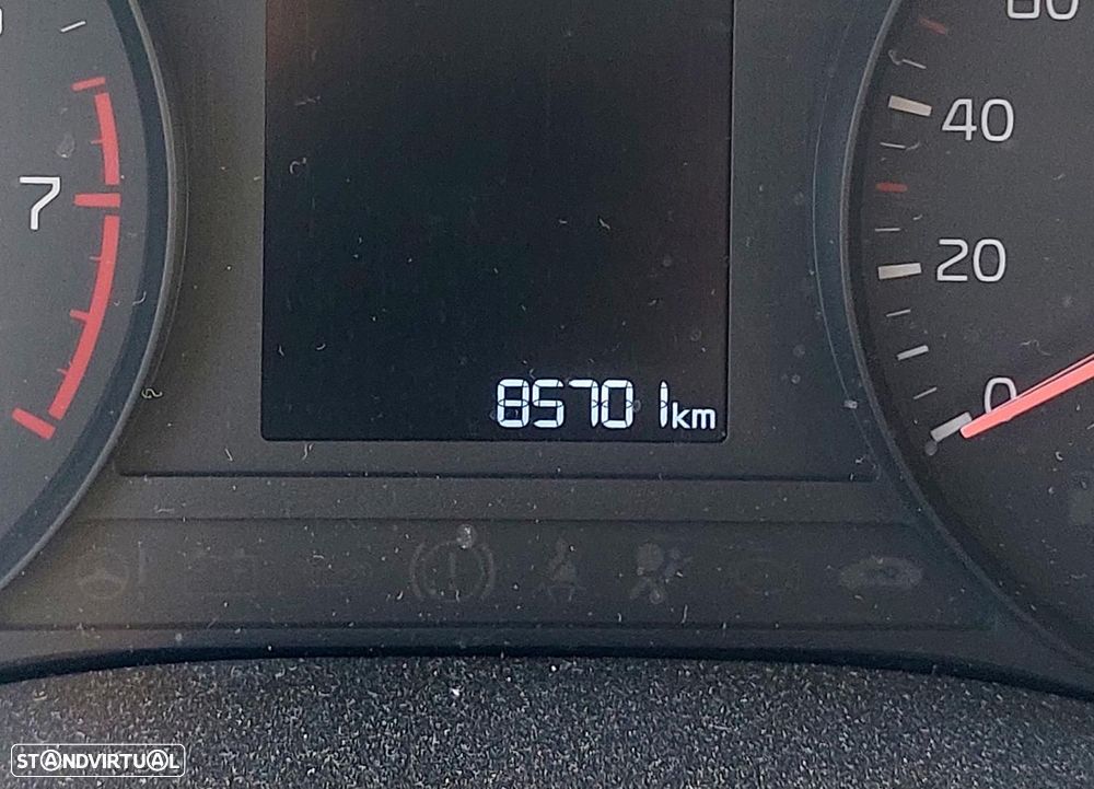 Kia Stonic 1.2 CVVT LX - 7