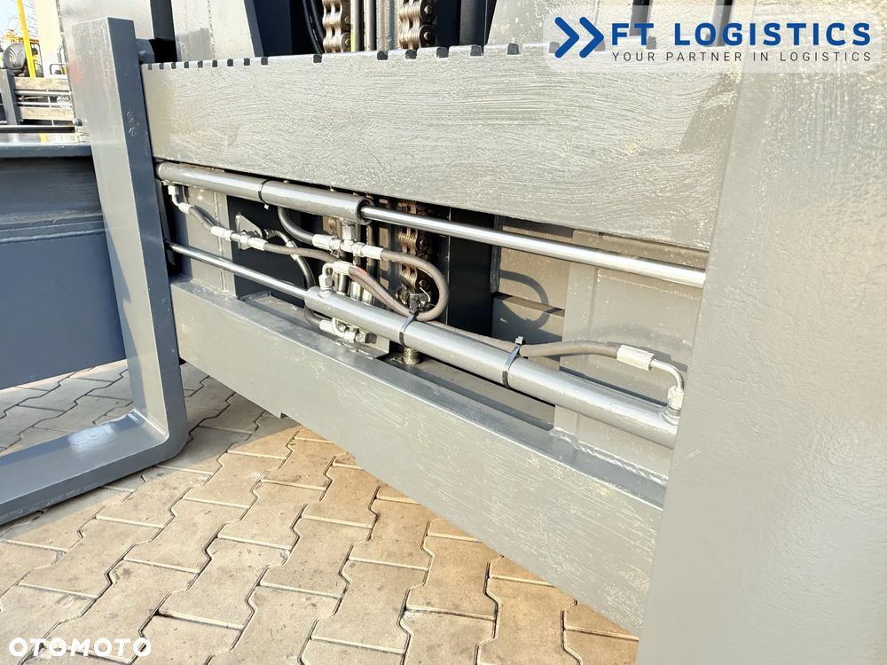 Combilift WÓZEK CZTEROKIERUNKOWY - WIELOKIERUNKOWY | COMBILIFT C7000 | DIESEL | DUPLEX 4700MM | WOLNY SKOK | POZYCJONER WIDEŁ | STAN IDEALNY | Szeroka oferta wózków czterokierunkowych i bocznych, dopasowanych do różnorodnych potrzeb i zastosowań - 6