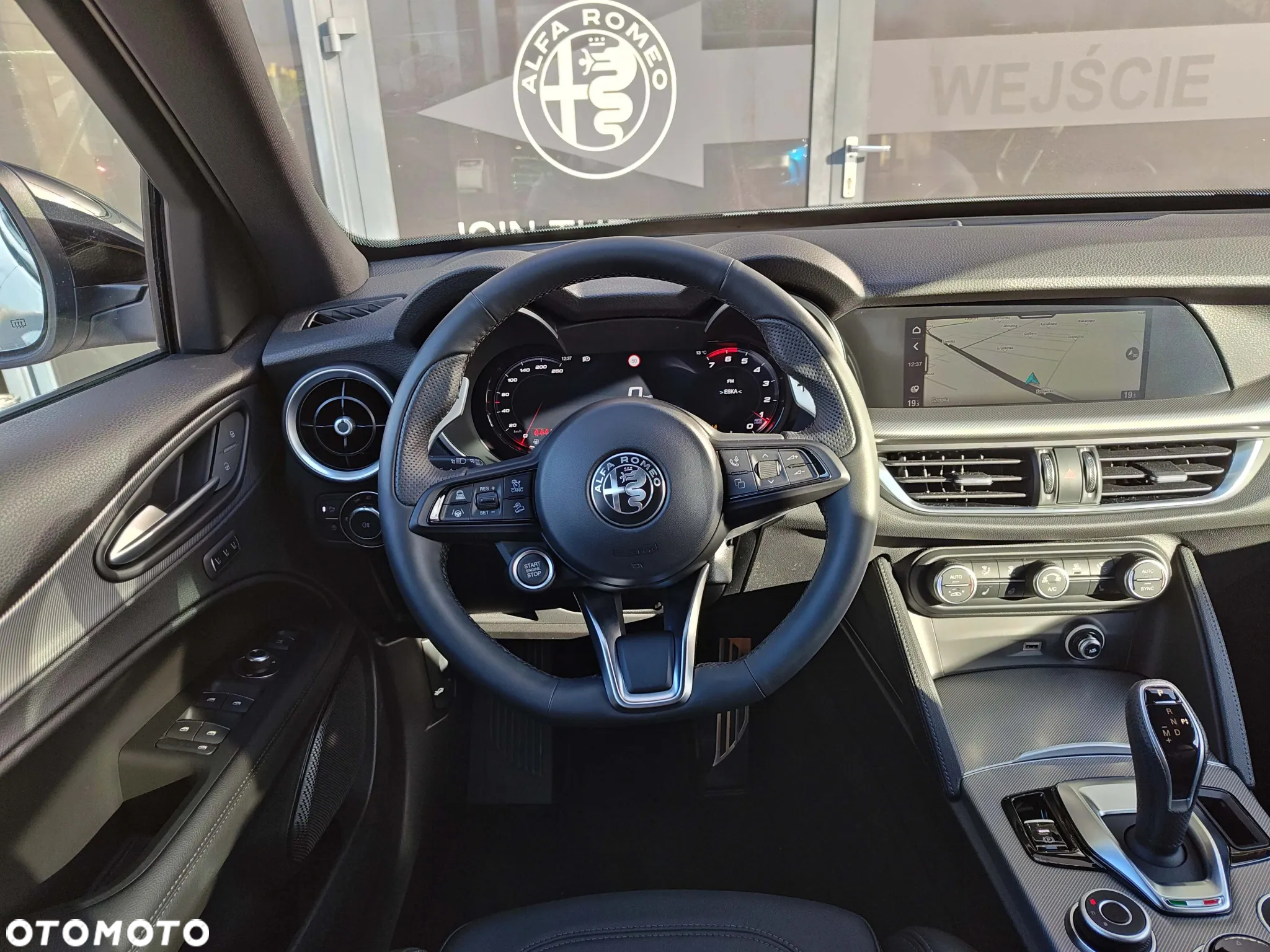 Alfa Romeo Stelvio 2.0 Turbo Veloce Q4 - 15