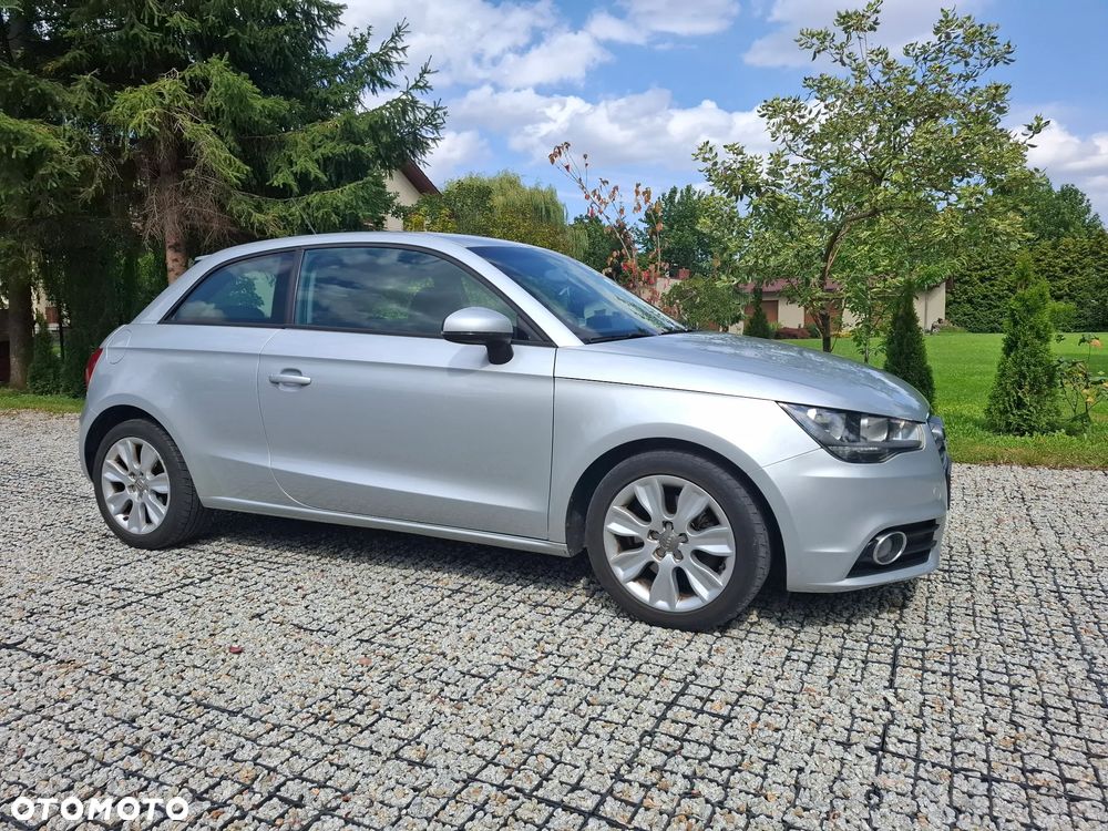 Audi A1 1.6 TDI Ambition - 5