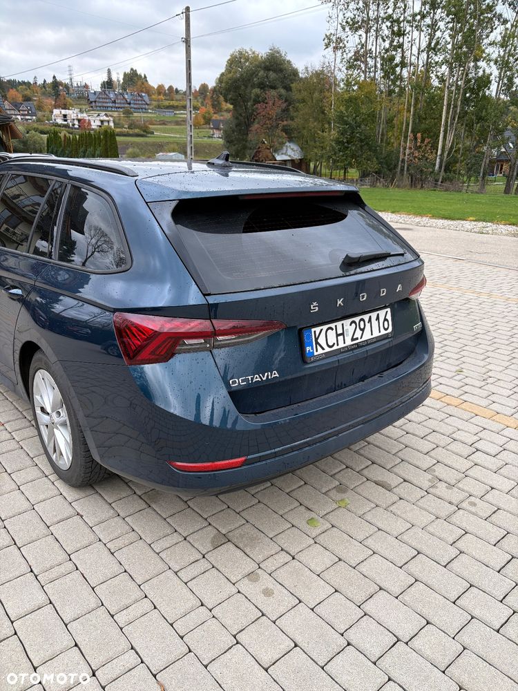 Skoda Octavia - 4