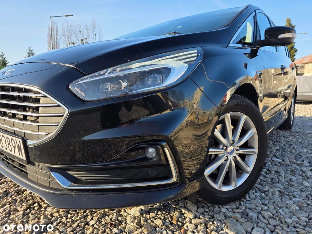 Ford S-Max 2.0 EcoBlue Titanium - 1