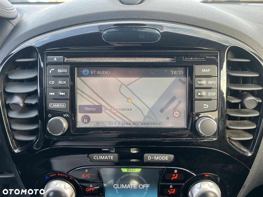 Nissan Juke - 11