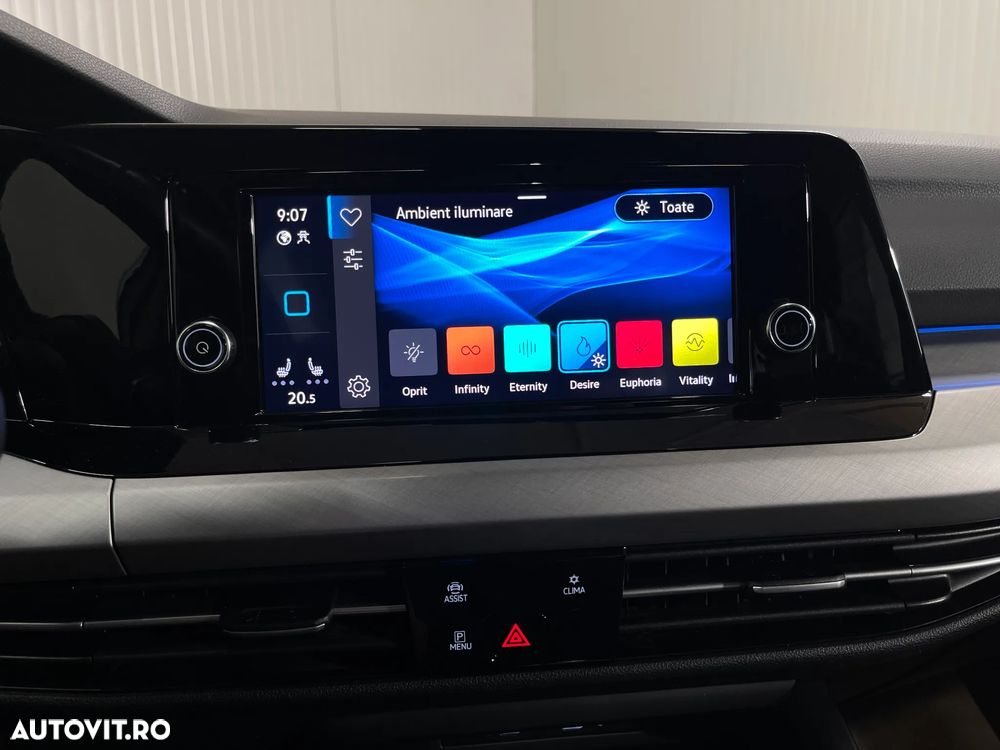 VOLKSWAGEN Golf 2021 — imagine 50