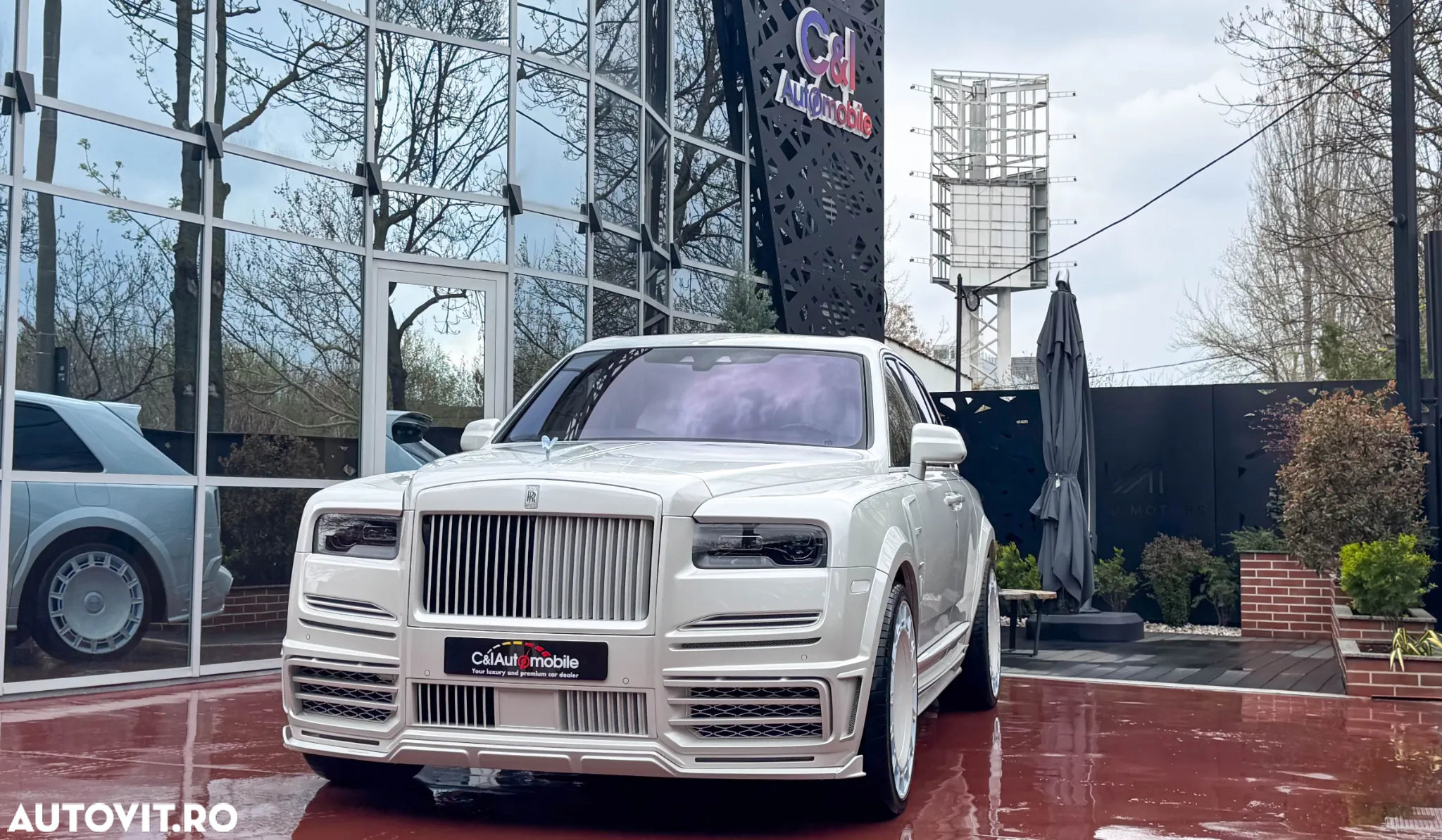 Rolls-Royce Cullinan Standard - 9