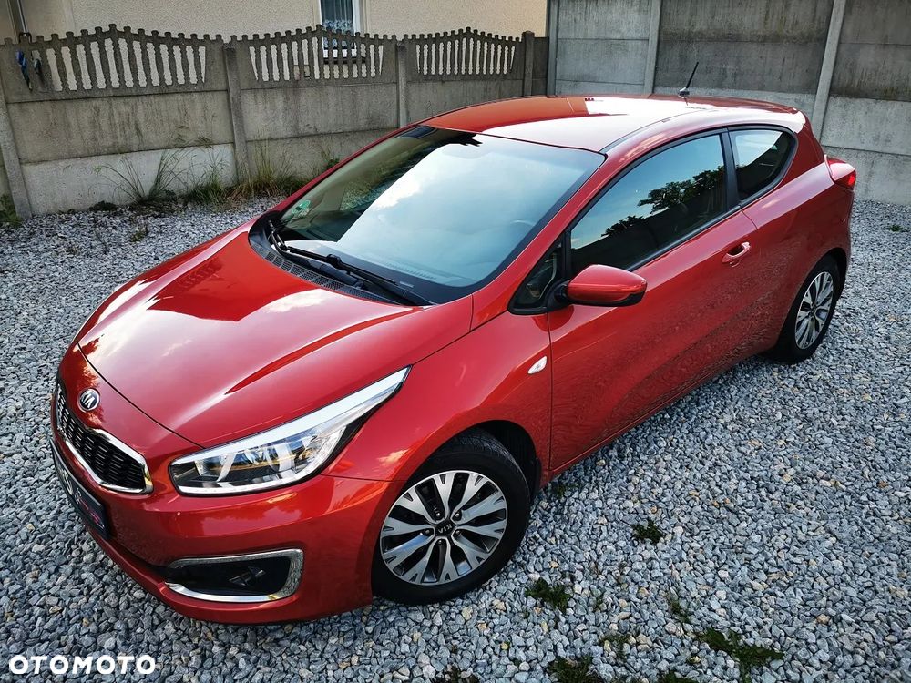 Kia ProCeed - 20