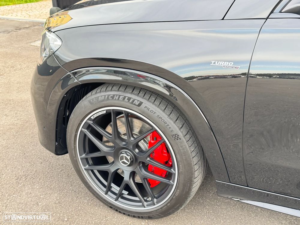 Mercedes-Benz GLE 53 AMG 4Matic+ - 8