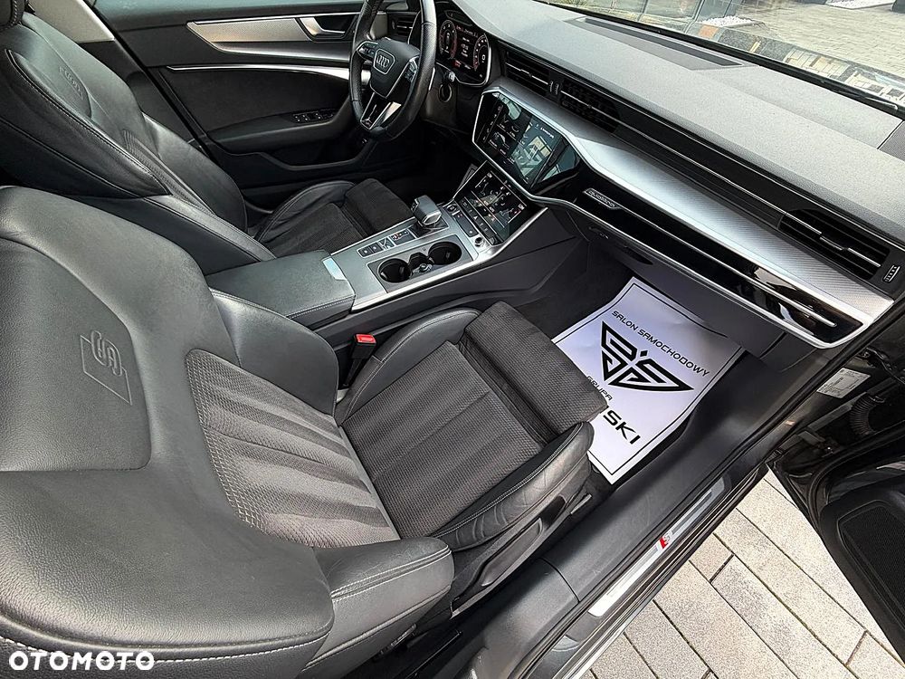 Audi A6 Avant 40 TDI quattro S tronic sport - 19