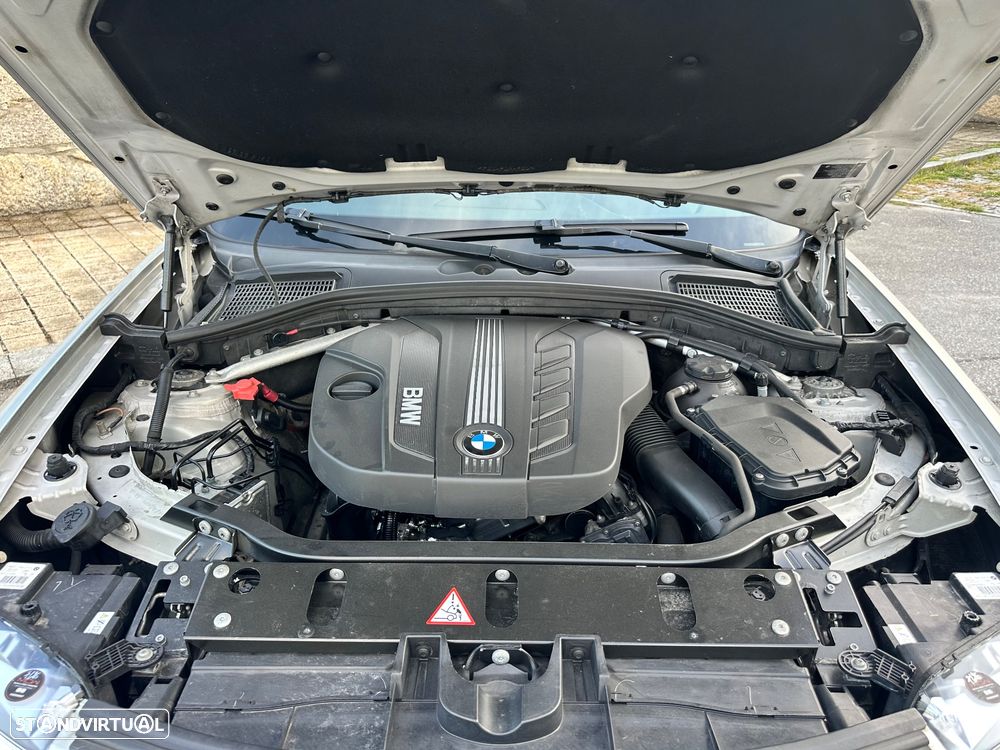 BMW X3 20 d xDrive Auto - 46