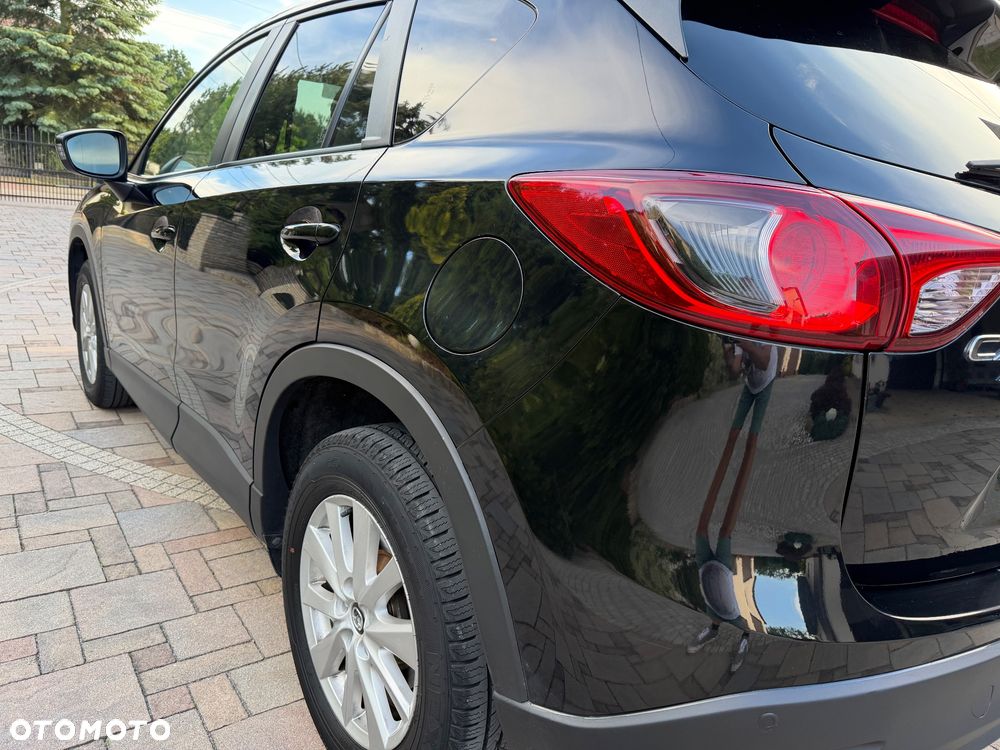 Mazda CX-5 2.2 SKYACTIV-D AWD Sports-Line - 29