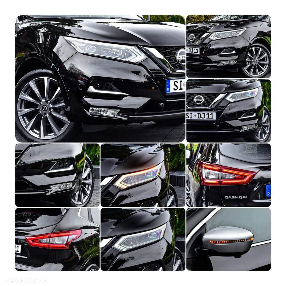 Nissan Qashqai 1.3 DIG-T MHEV N-Design - 14