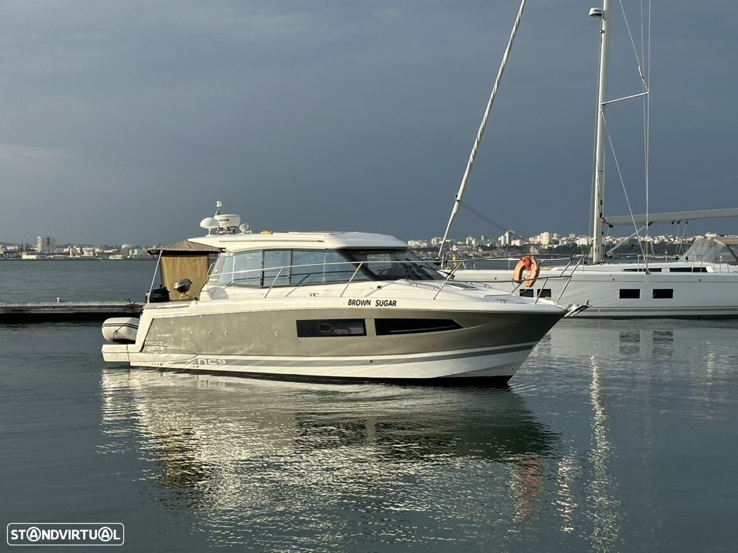 Jeanneau Nc9 - 5