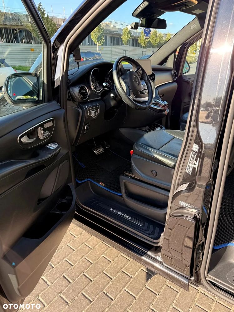 Mercedes-Benz Klasa V 300 d 4-Matic Avantgarde 9G-Tronic (długi) - 8