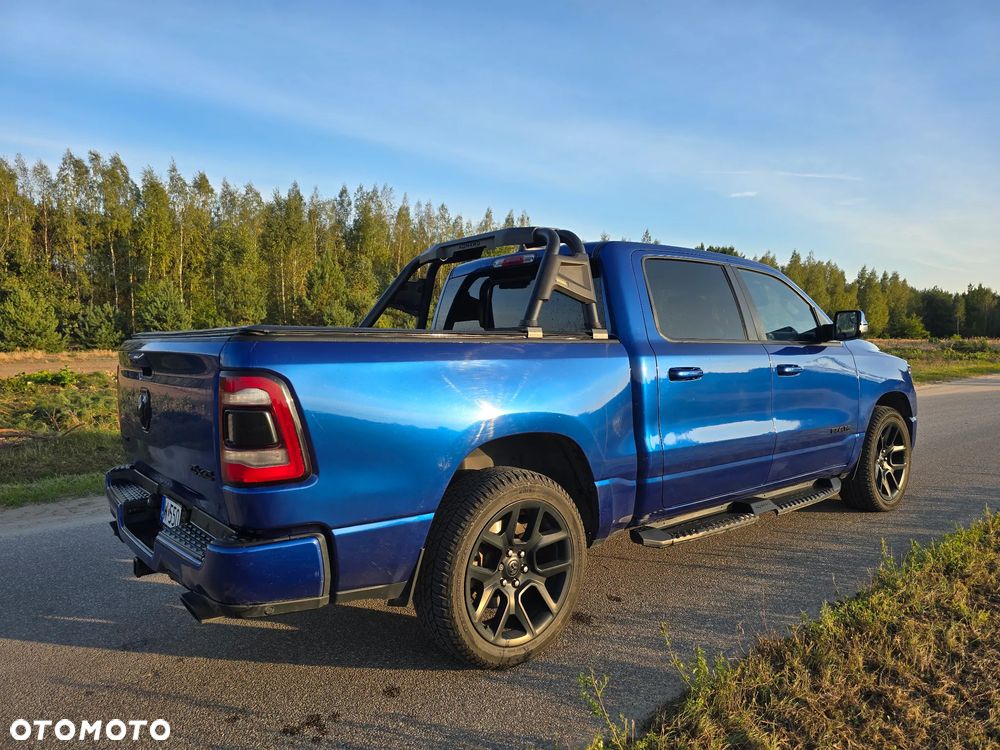 RAM 1500 5.7 Crew Cab Shortbed Laramie Sport - 8