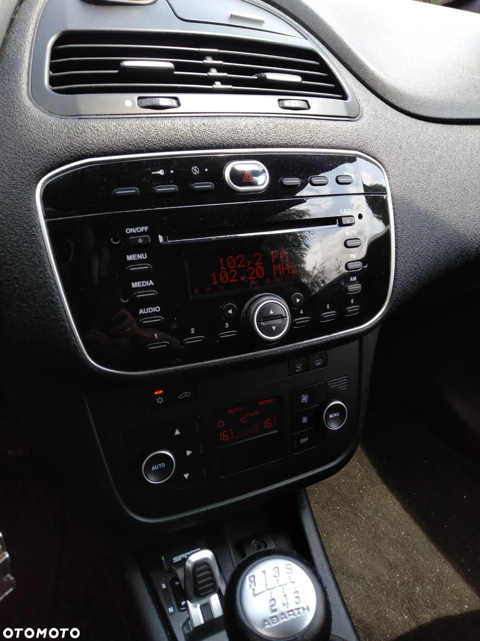 Abarth Punto Evo - 9