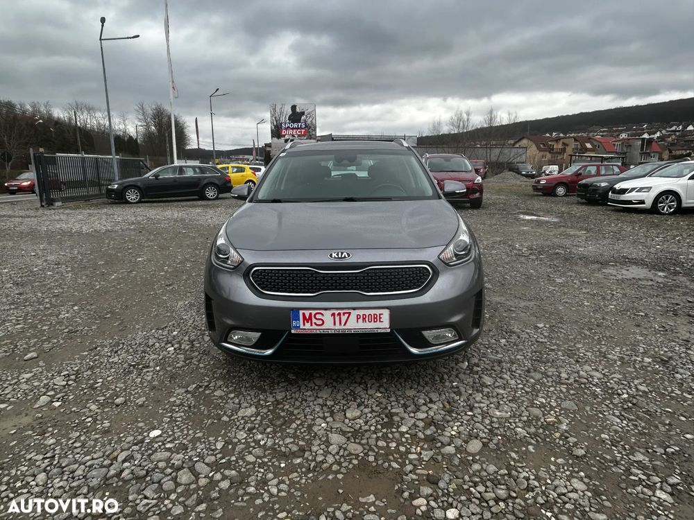 Kia Niro 1.6 GDI PHEV 2WD Aut. Vision - 10