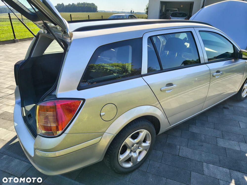 Opel Astra 1.7 CDTI ecoFLEX - 31