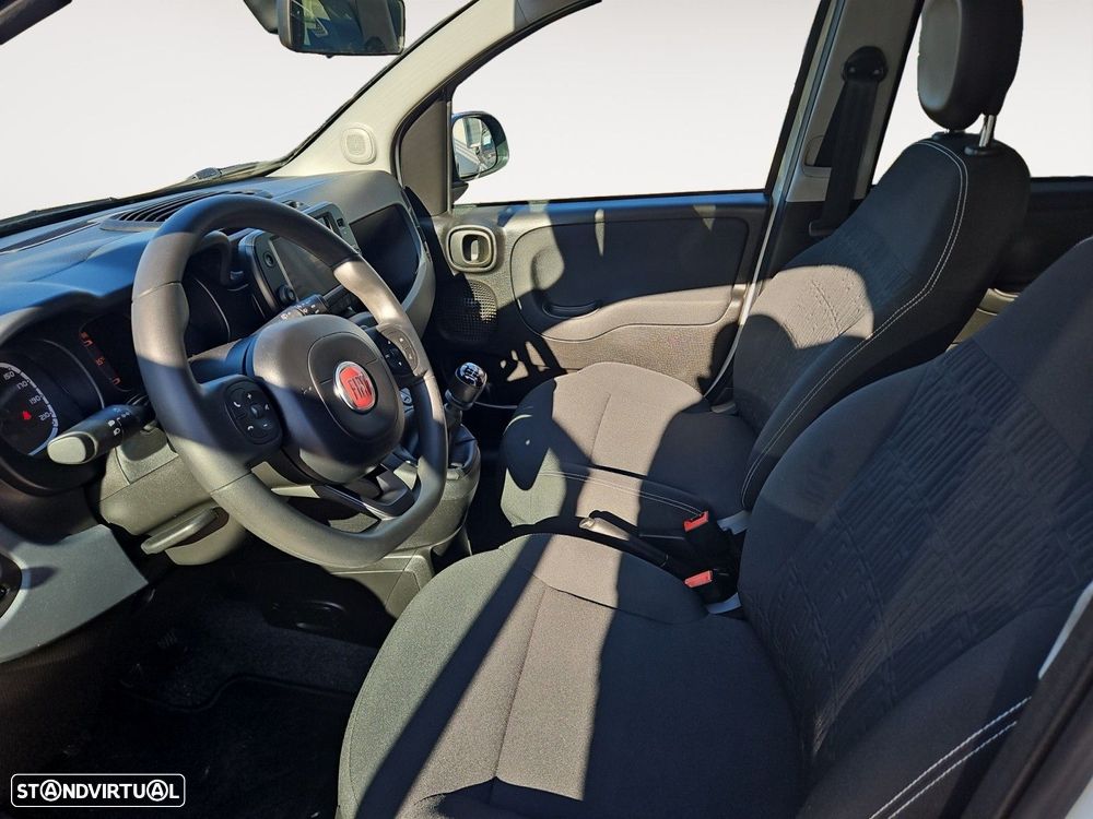 Fiat Panda 1.0 Hybrid City Cross - 9
