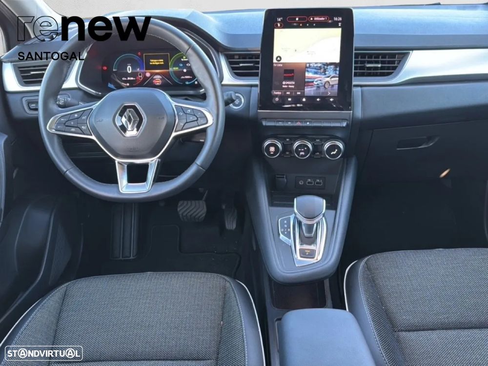 Renault Captur 1.6 E-Tech Intens - 10