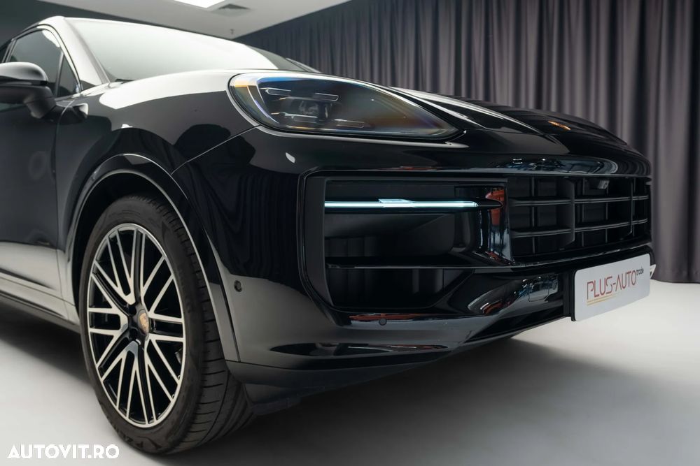 Porsche Cayenne Standard - 7