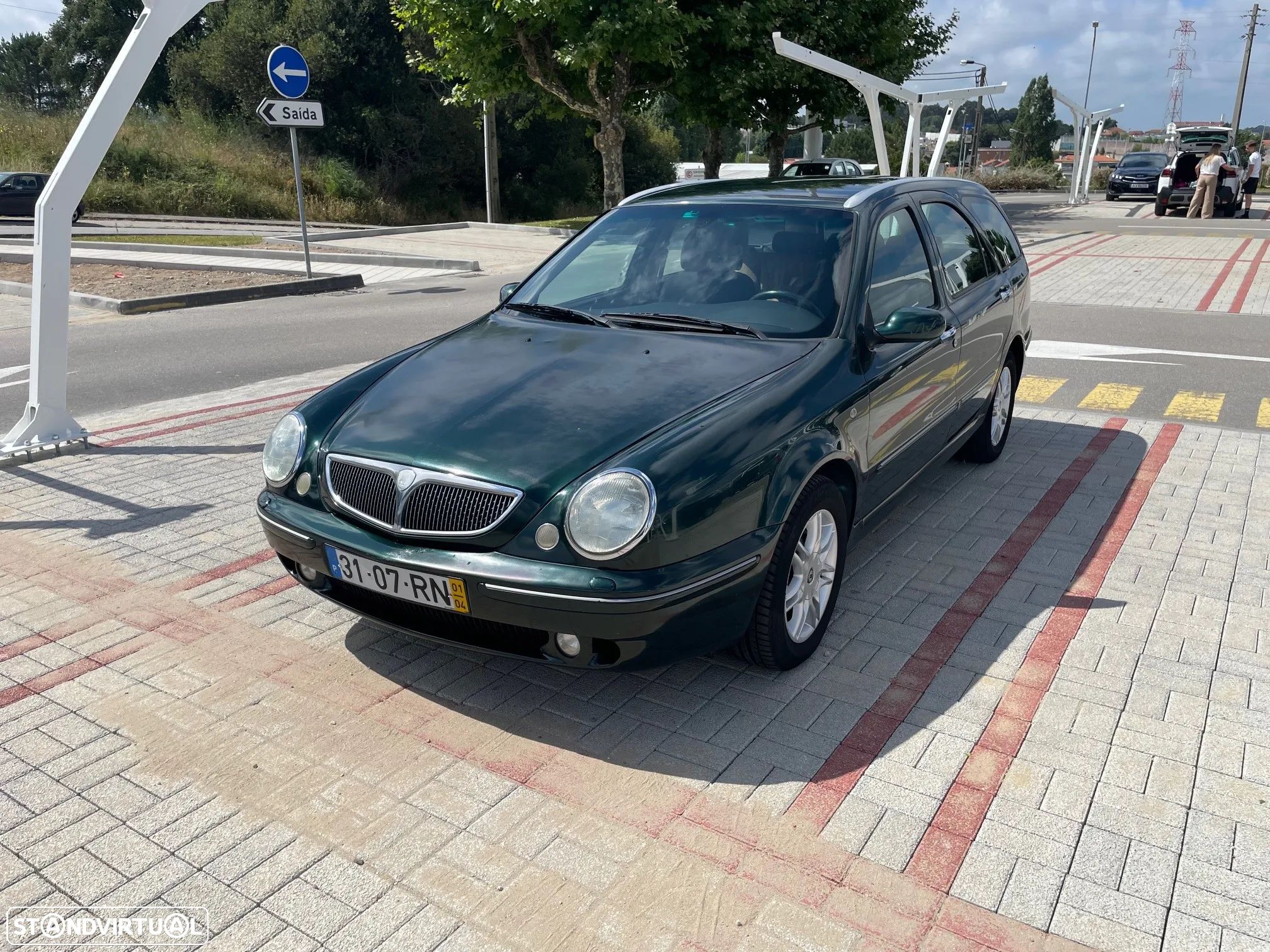 Lancia Lybra SW 1.9 JTD LS - 1
