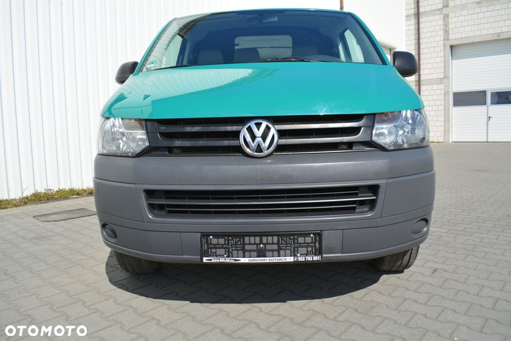 Volkswagen VW TRANSPORTER T5 LIFT - 8