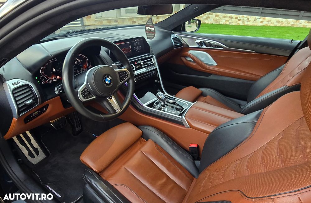 BMW Seria 8 840d xDrive - 6