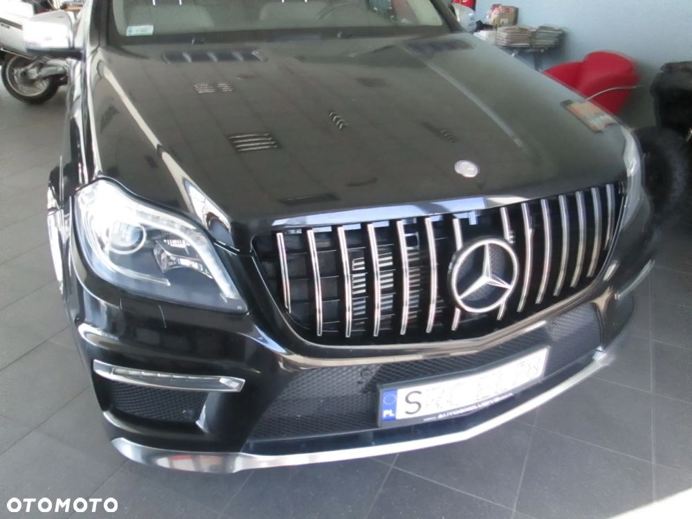 Mercedes-Benz GL - 3