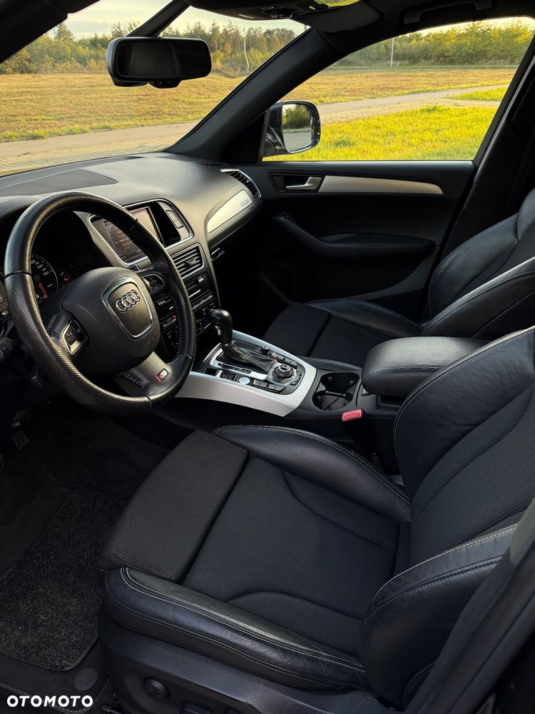 Audi Q5 2.0 TDI Quattro S tronic - 12