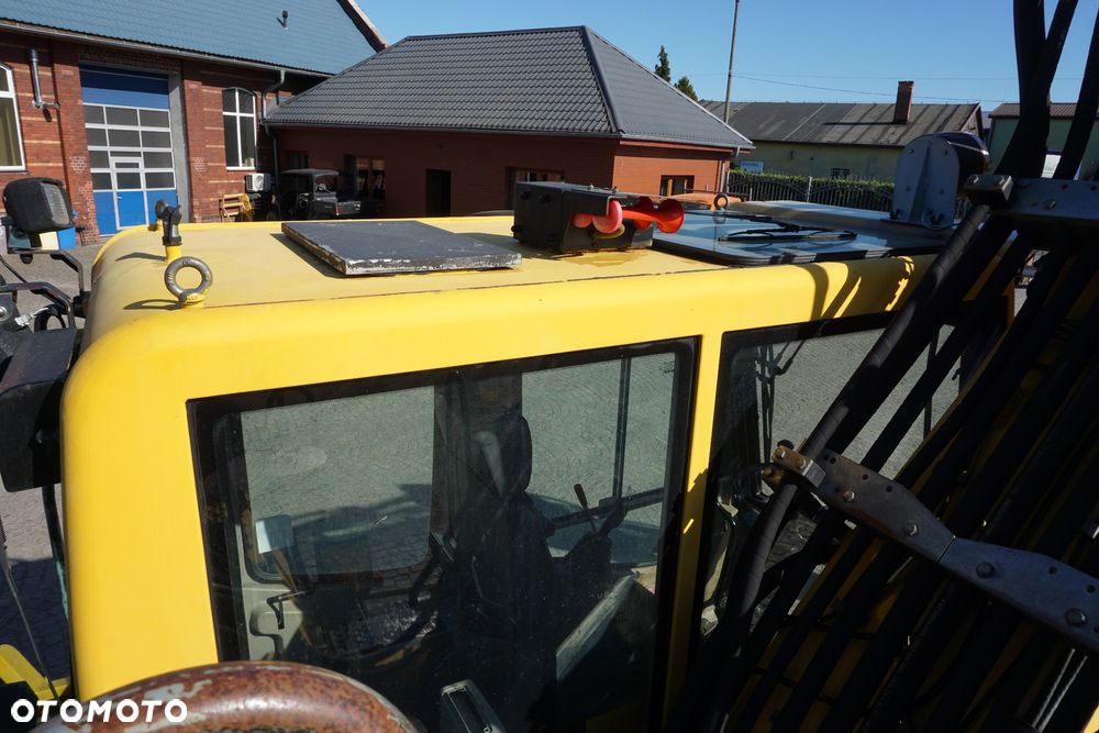 Liebherr A900C ZW Koparka dwudrożna Kolejowa - 28
