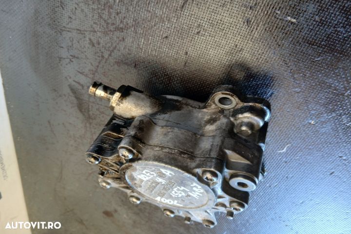Pompa vacuum mecanica 03G145209 03G145209 Audi A4 B7 [2004 - 2008] Se - 3