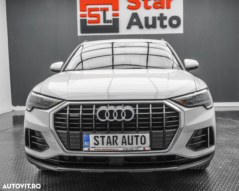 Audi Q3 2.0 35 TDI S tronic Advanced - 2