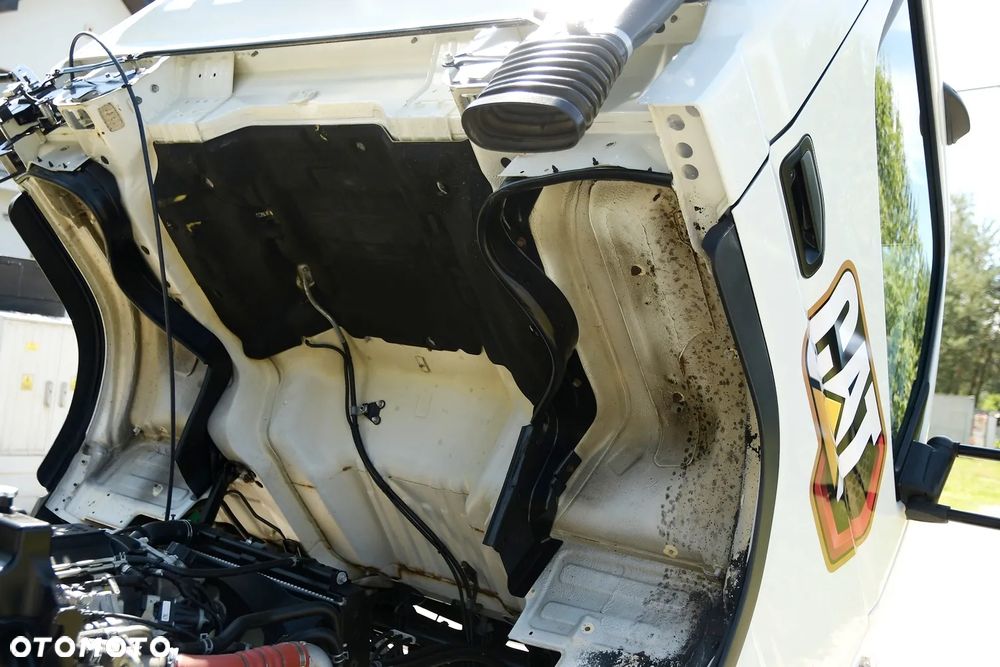 Mitsubishi FUSO=7C15=PTO=WYWROTKA=3.50M - 20