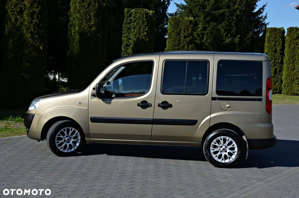 Fiat Doblo 1.4 8V Dynamic - 23